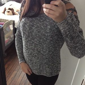 Express sweater